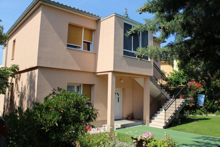 Apartment SAMBLIC Krk Horvátország
