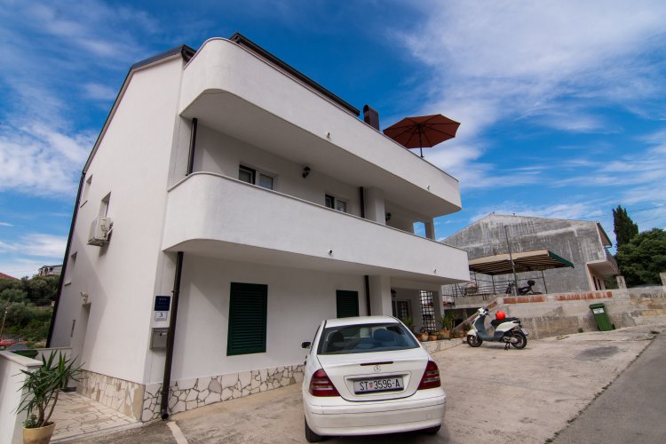 Apartments Slava Trogir Horvátország