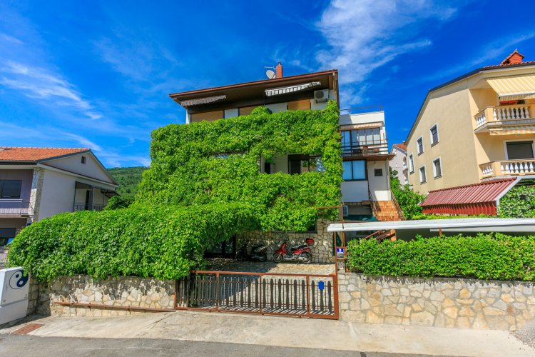 Apartment LUKSI Selce Horvátország