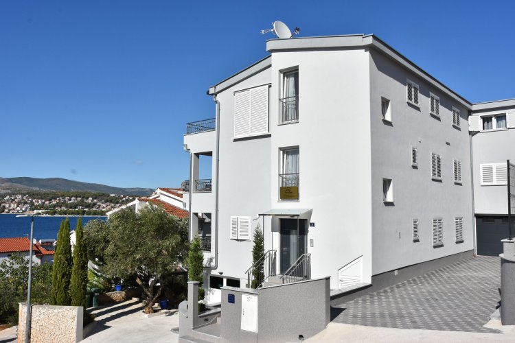 Apartments Portofino Okrug Gornji Horvátország