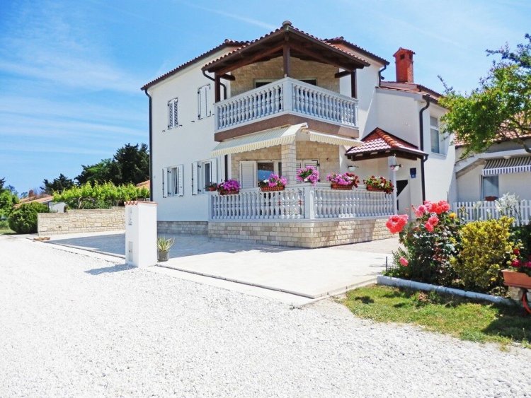 Apartman Mila 1 Medulin Horvátország