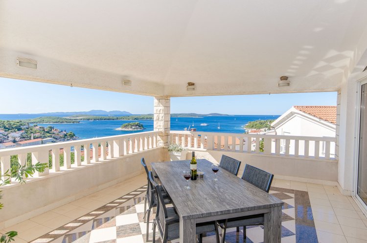 Apartment Jules Hvar Horvátország