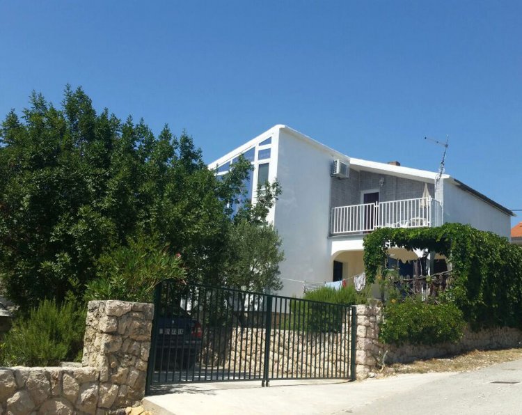 Apartman Biba Maslenica Horvátország