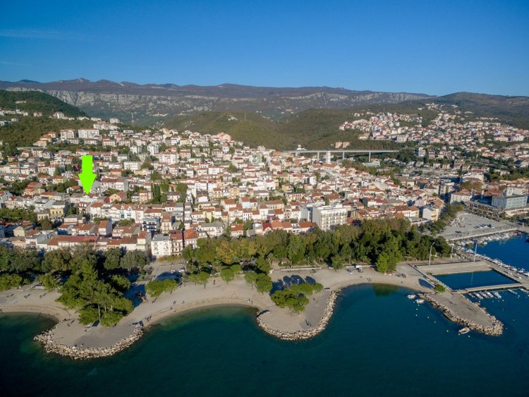 Apartment IVONA CK 2 Crikvenica Horvátország