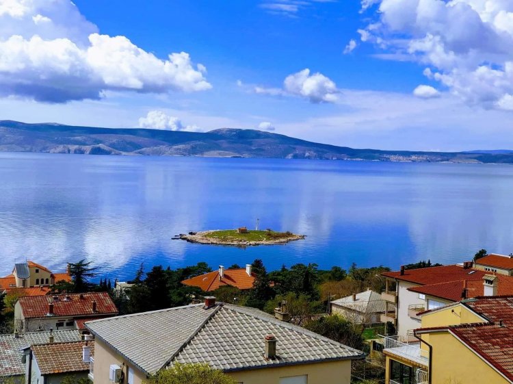 Apartments IVONA 6 Novi Vinodolski Horvátország