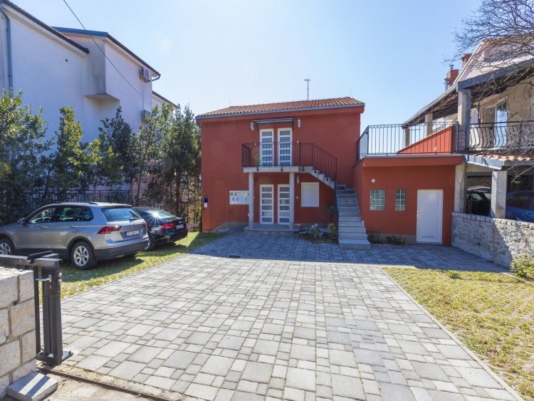 Apartments Tropez Dramalj Horvátország