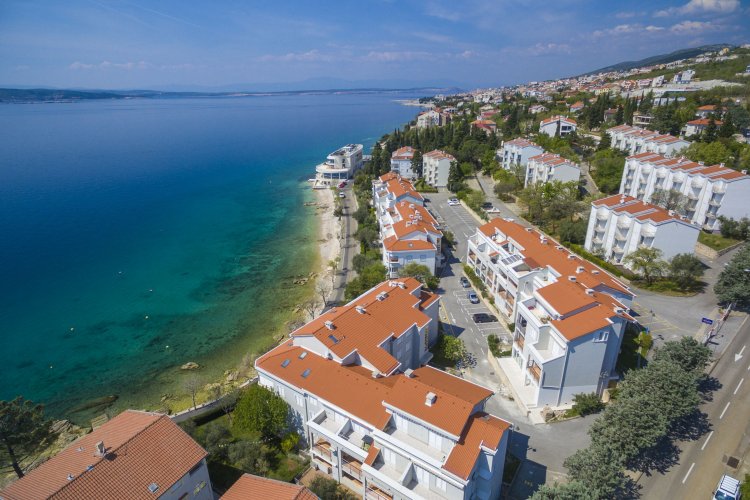 Apartment MARIO Selce Horvátország
