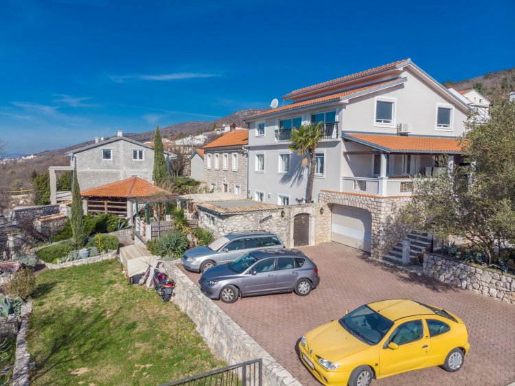 Apartments ADRIATIC Crikvenica Horvátország