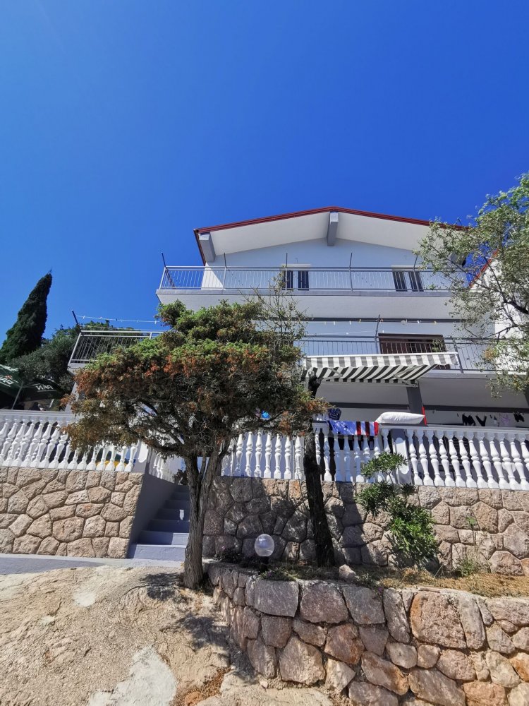 Apartmani Mila Starigrad Horvátország