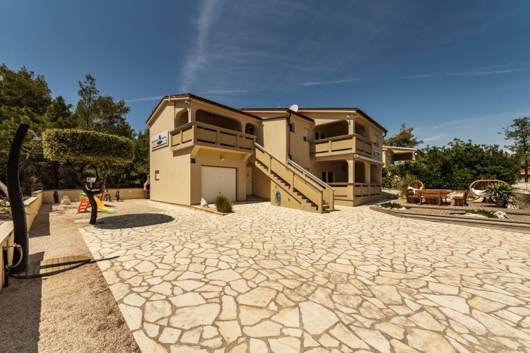 Apartments Laguna Vir Horvátország