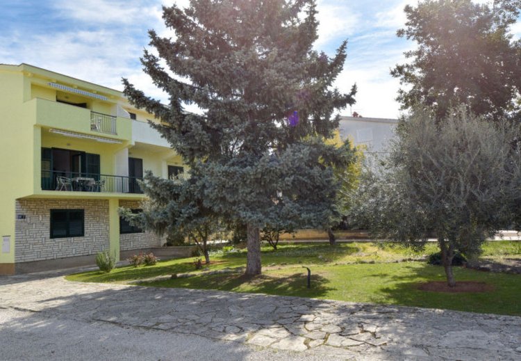 Apartmani Dome Zadar Horvátország