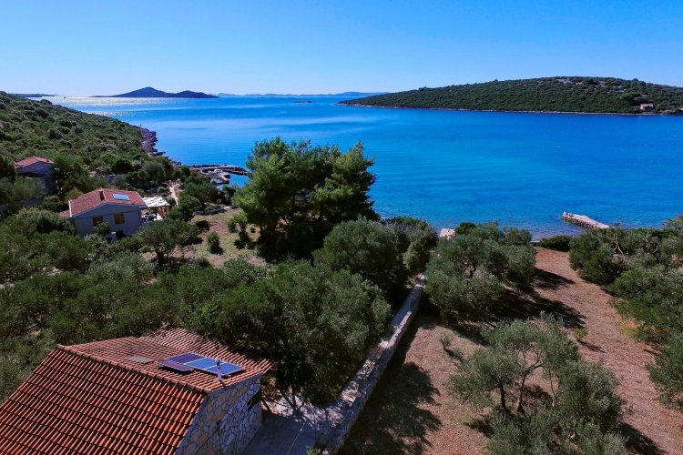 House Popeye Tkon Horvátország