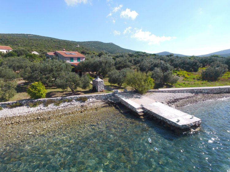 House Jolie Tkon Horvátország