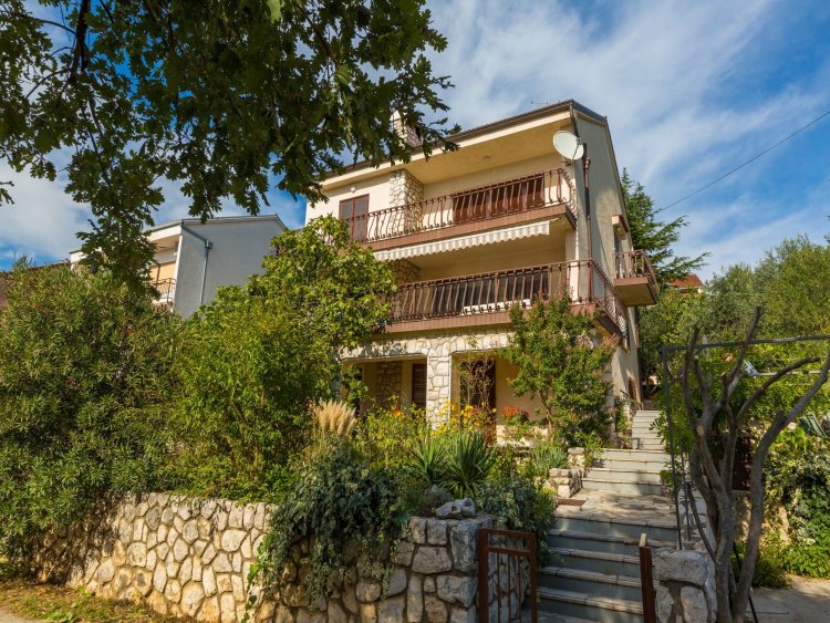 Apartments Nikica Dramalj Horvátország