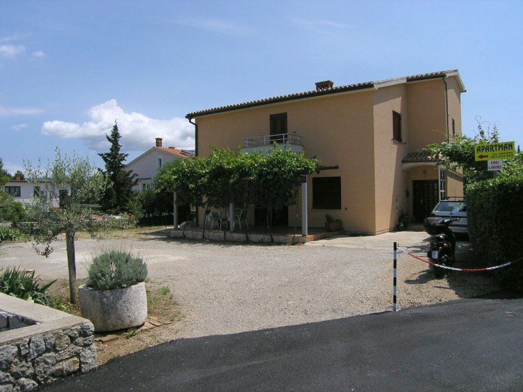 Apartment SOKOLOVSKI Krk Horvátország