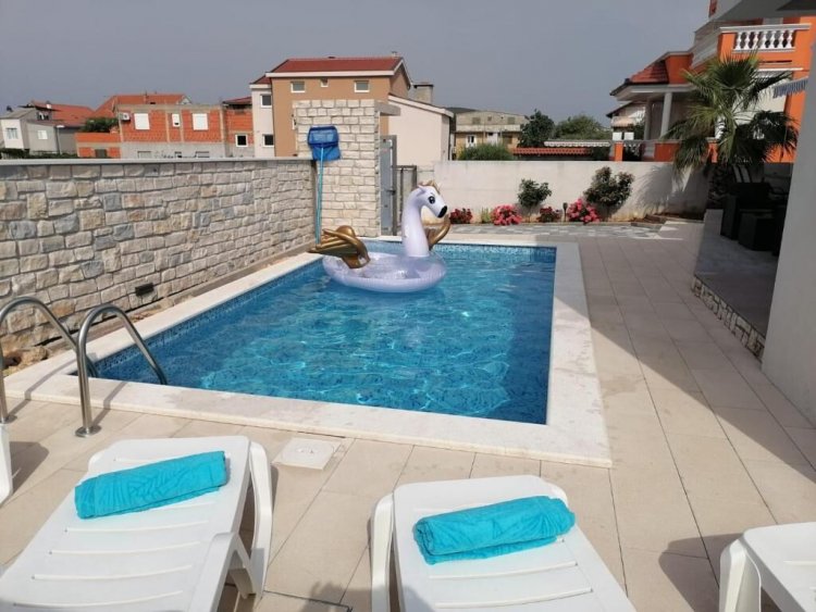 House Villa Maria Vodice Horvátország