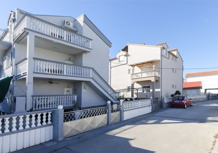 Apartments Ria Vodice Horvátország