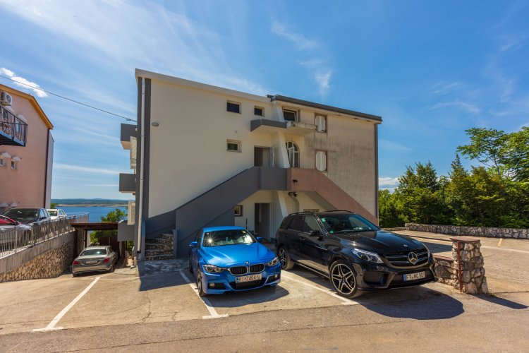 Apartments Camila Dramalj Horvátország
