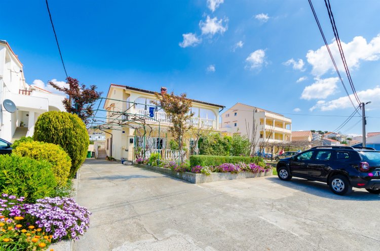 Apartments Mijatović Lopar Horvátország