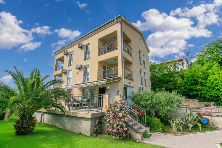 Apartment Family Heritage Crikvenica Horvátország