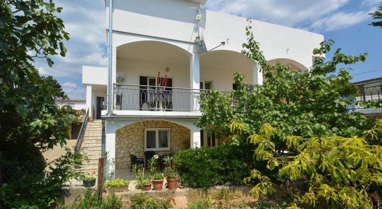 Apartments Tina Novi Vinodolski Horvátország
