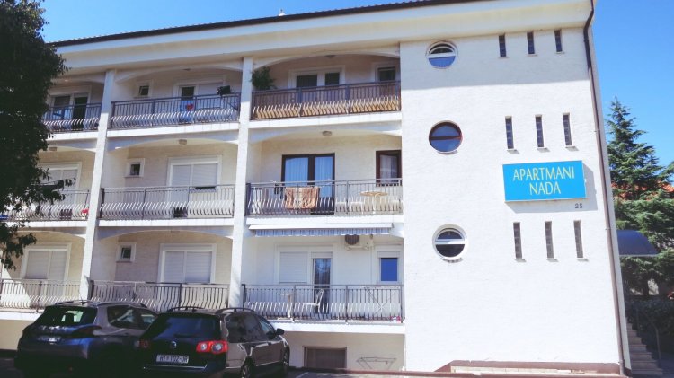 Apartman Juri Bogovići Horvátország