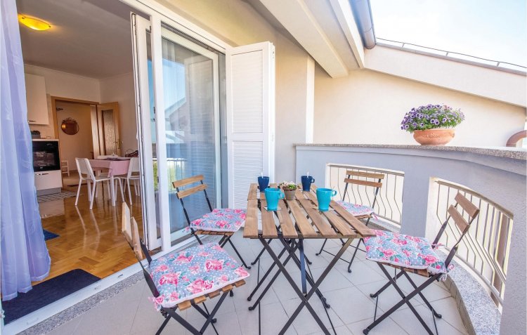 Apartman Crikvenica - CKA266 Horvátország