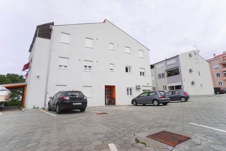 Floral Apartment Zadar Horvátország