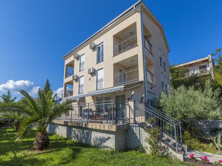 Villa Dolly Crikvenica Horvátország