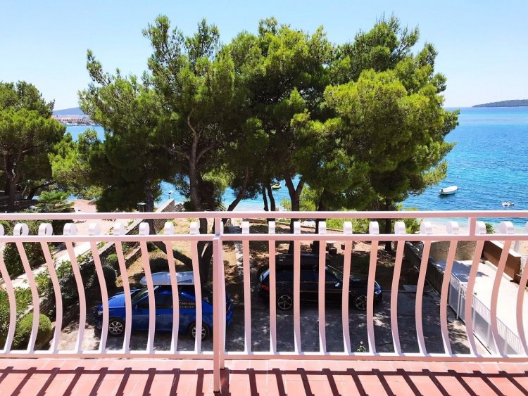 Apartmani  Belak Brodarica Horvátország