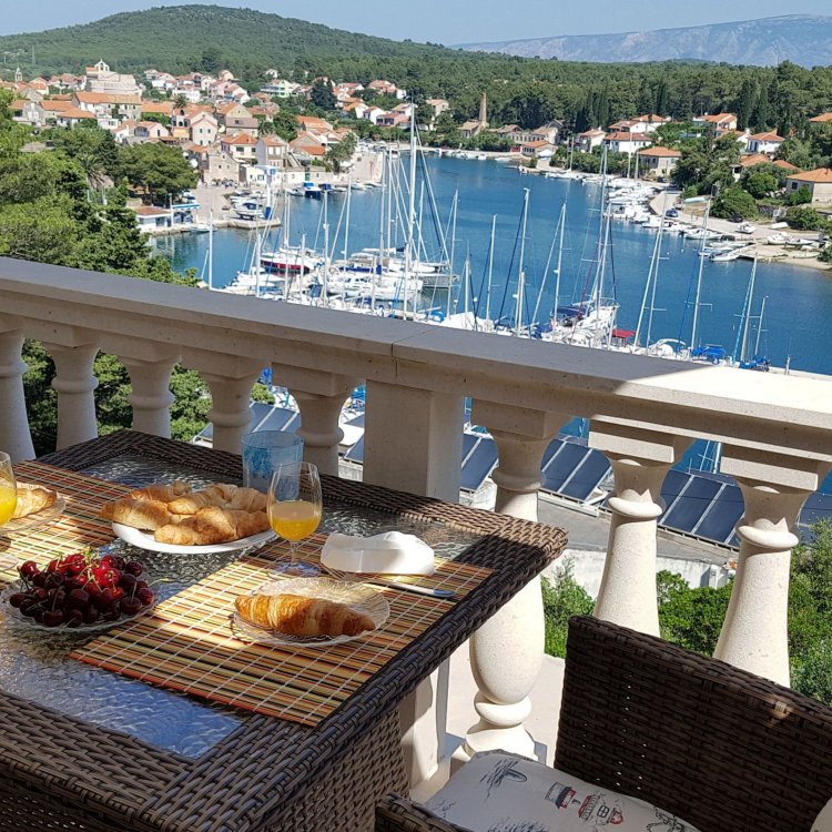 Apartments Jelka Vrboska Horvátország
