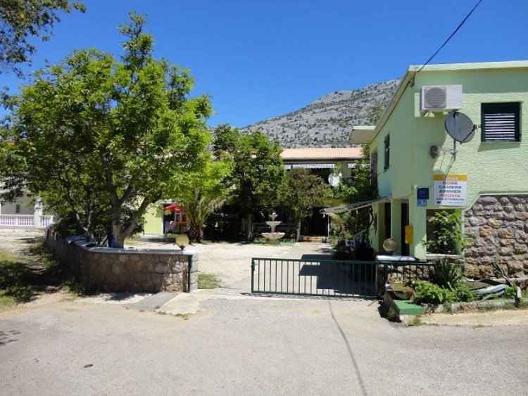 Apartmani Vitrenik Starigrad Paklenica Horvátország