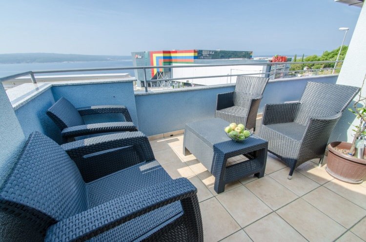 Apartman Silvia Crikvenica Horvátország