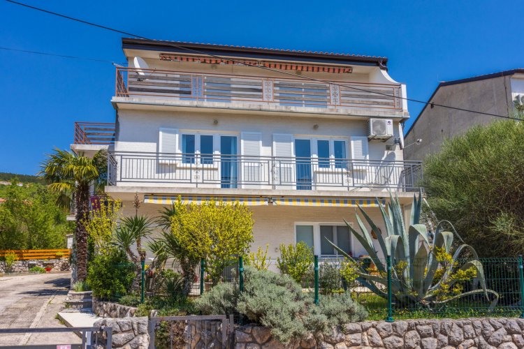 Apartman Teo Dramalj Horvátország