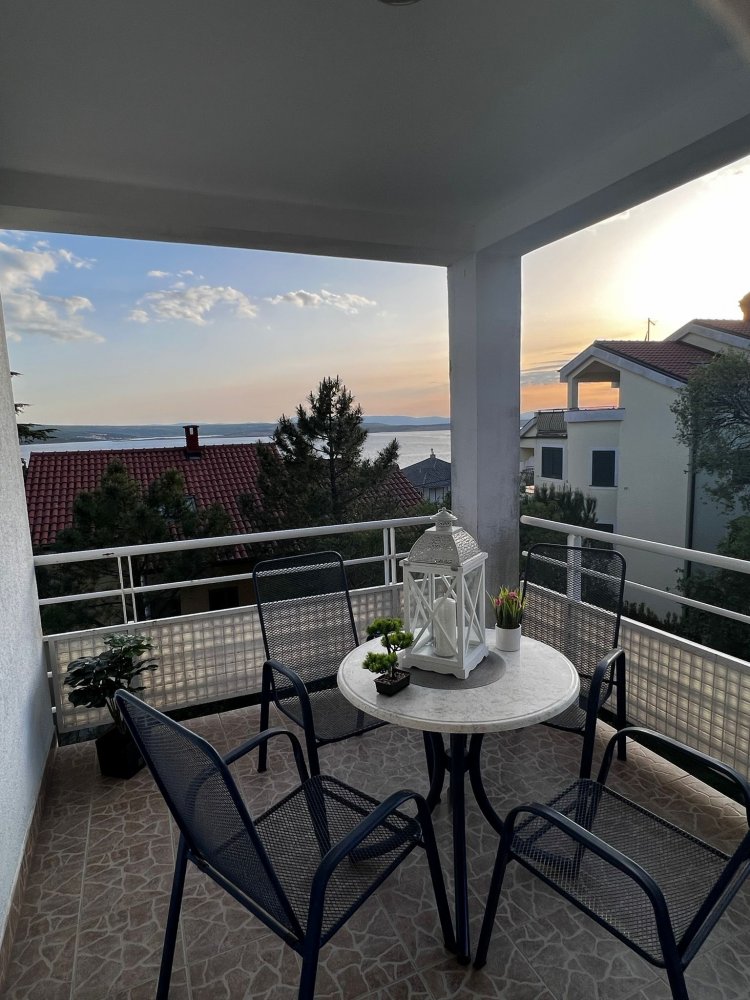 Apartments Golden Palms Dramalj Horvátország