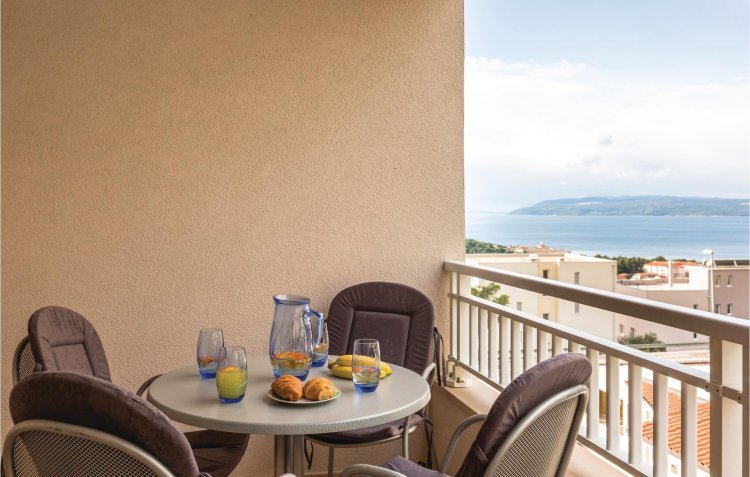 Apartman Makarska - CDT290 Horvátország