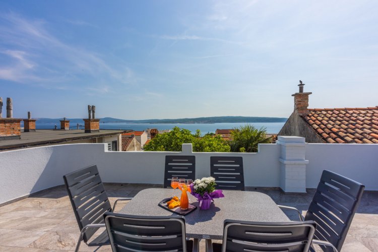Apartman Robert Crikvenica Horvátország