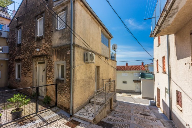 Apartman Mario Novi Vinodolski Horvátország