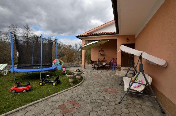 House Pepe Jurdani Horvátország