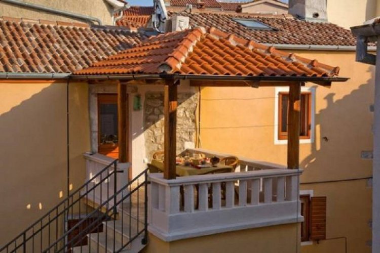 Apartmani Kapetanović Krk Horvátország