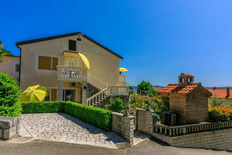 Apartmani Bella Crikvenica Horvátország