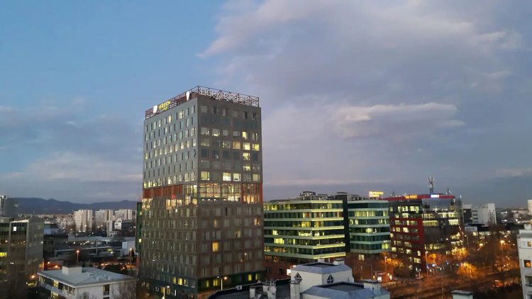 Apartman Asja Zagreb Horvátország