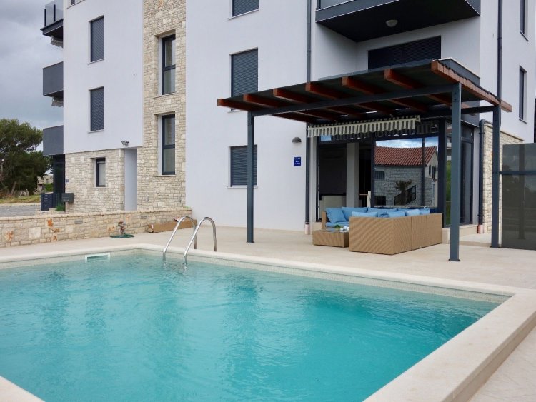 Apartman Robert Ližnjan Horvátország