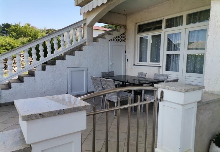 Apartmani Mig Supetarska Draga Horvátország