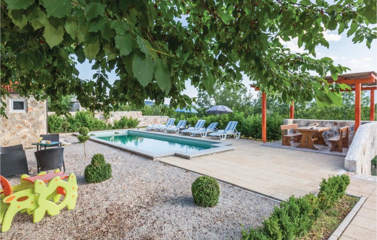 Apartman Ugljane - CDE223 Horvátország