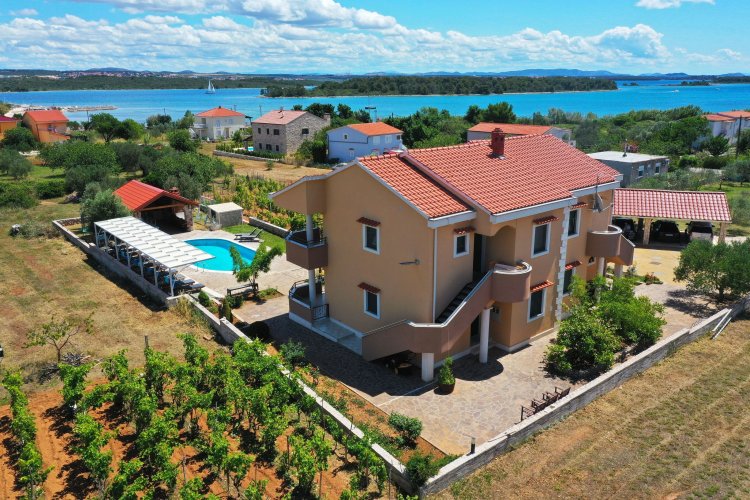 House Villa Dada Pasman Horvátország