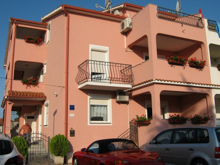 Apartmani Zaharija Rovinj Horvátország