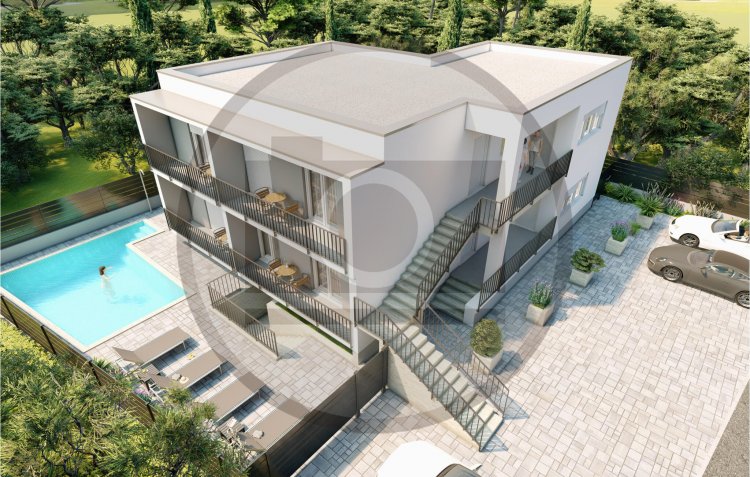 Apartman Zadar - CDI111 Horvátország