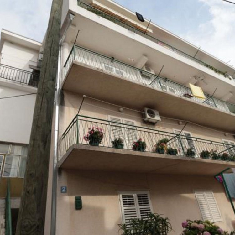 Apartman Željko Makarska Horvátország