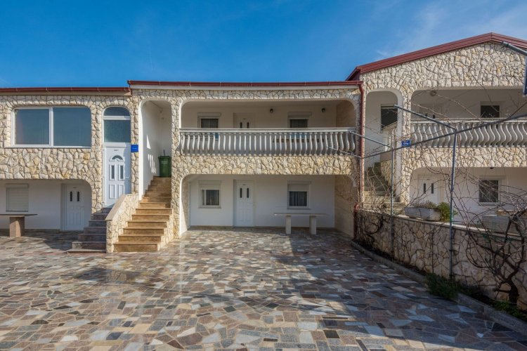 Apartment Rafac Vir Horvátország